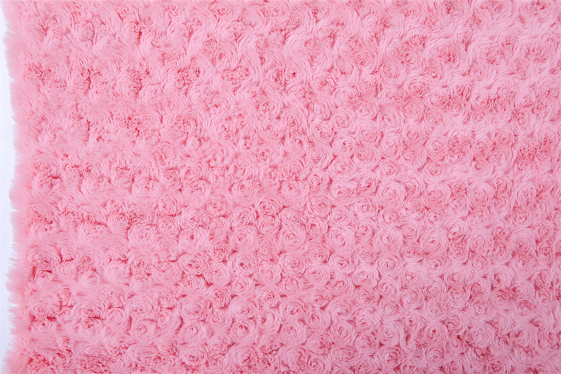 Pink abrasive ring PV velvet