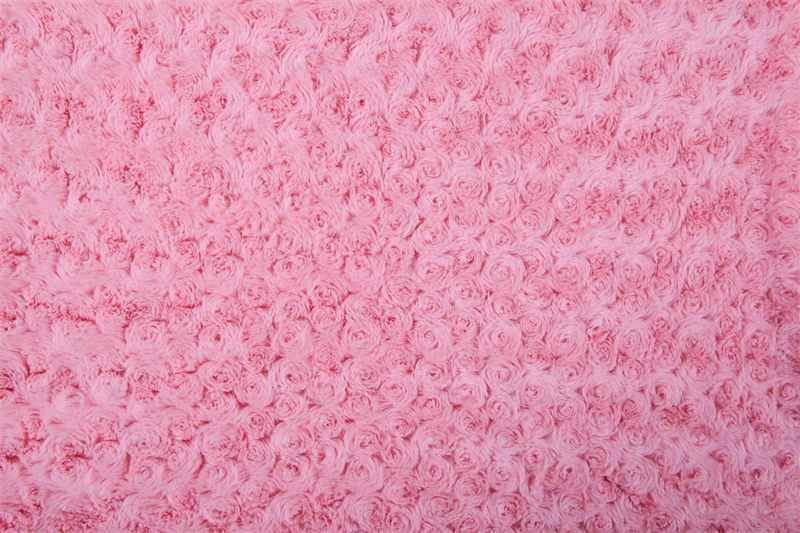 Pink abrasive ring PV velvet